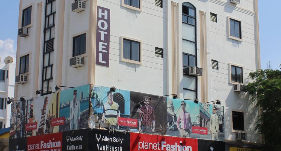 Hotel Nasrani, Jodhpur 1